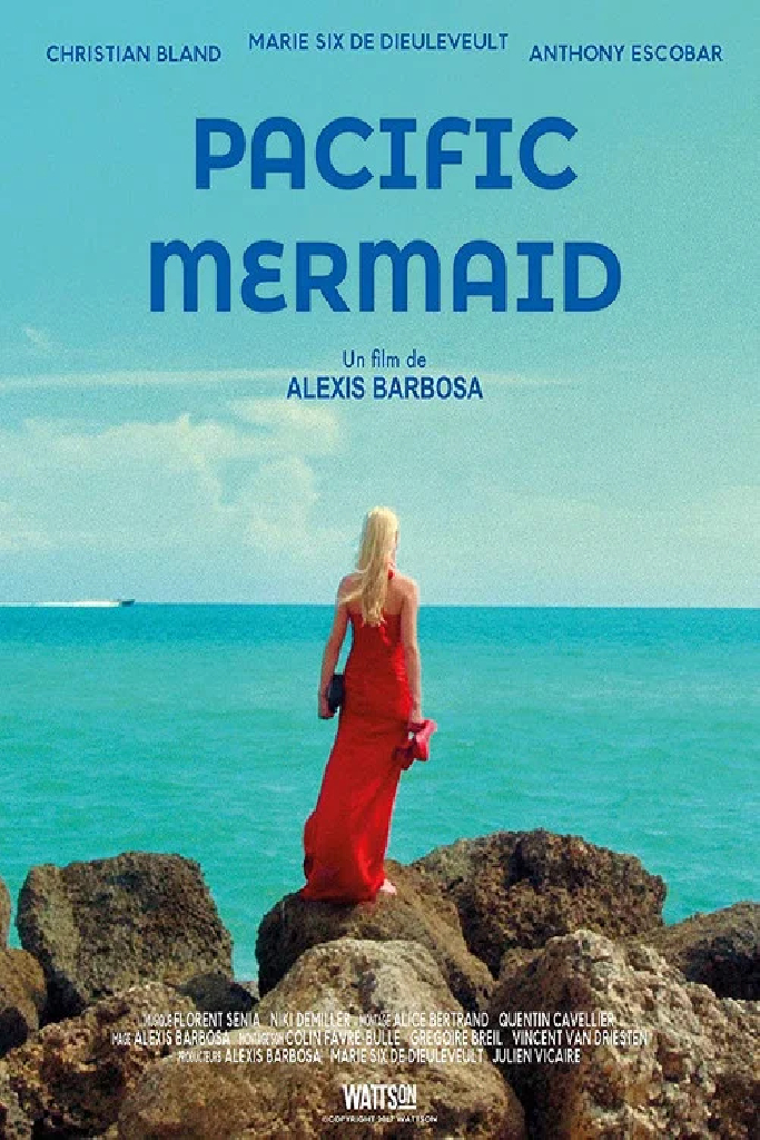 Pacific Mermaid