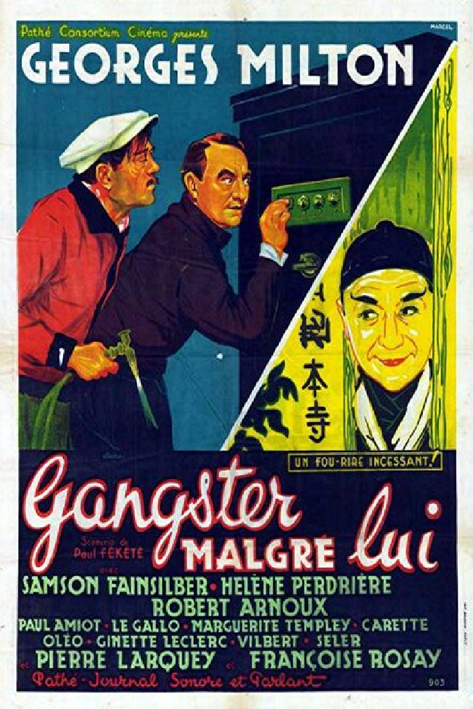 Gangster malgré lui