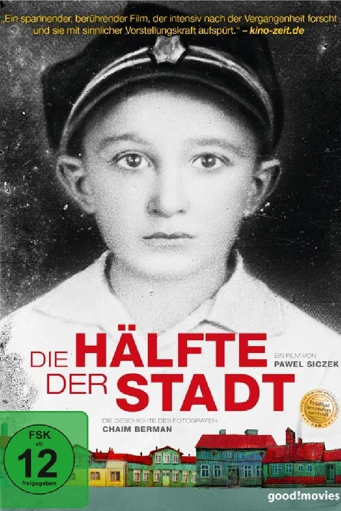 Die Hälfte der Stadt