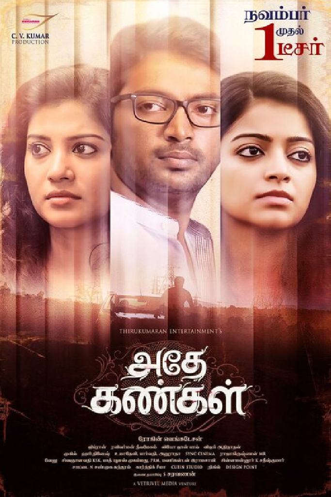 அதே கண்கள்