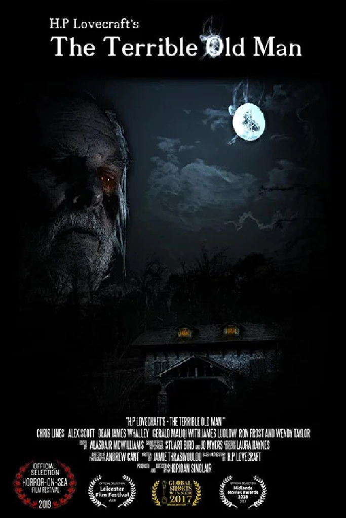 The Terrible Old Man