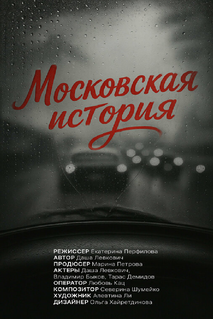 Московская история