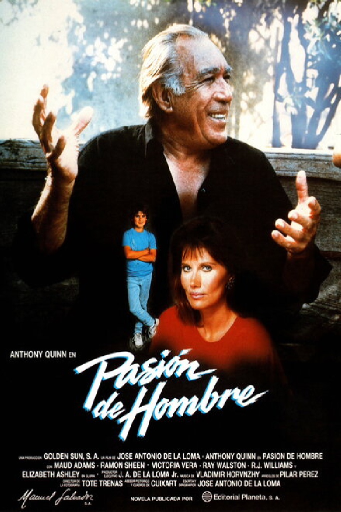 Человек страсти