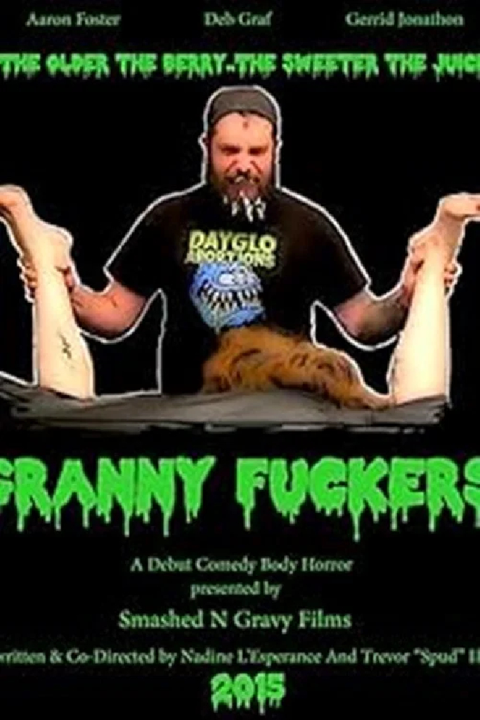 Granny Fuckers