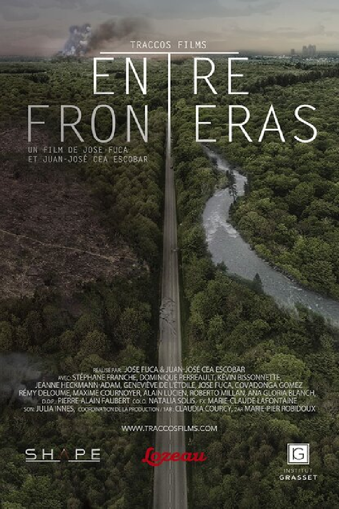 Entre Fronteras