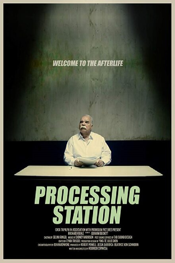 Processing Station