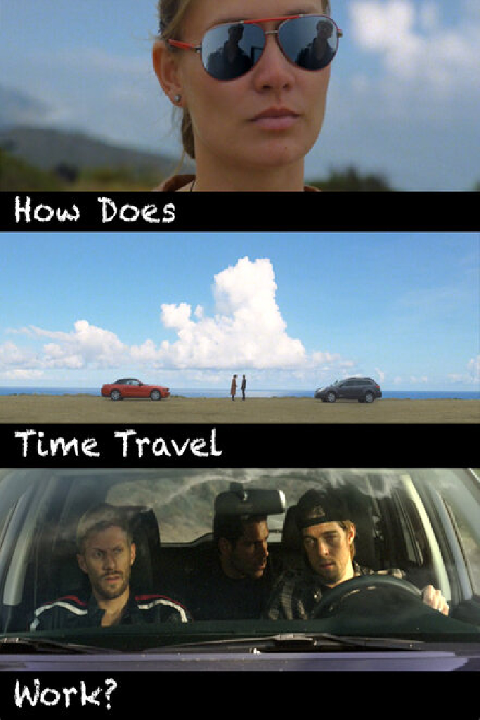 How Does Time Travel Work?