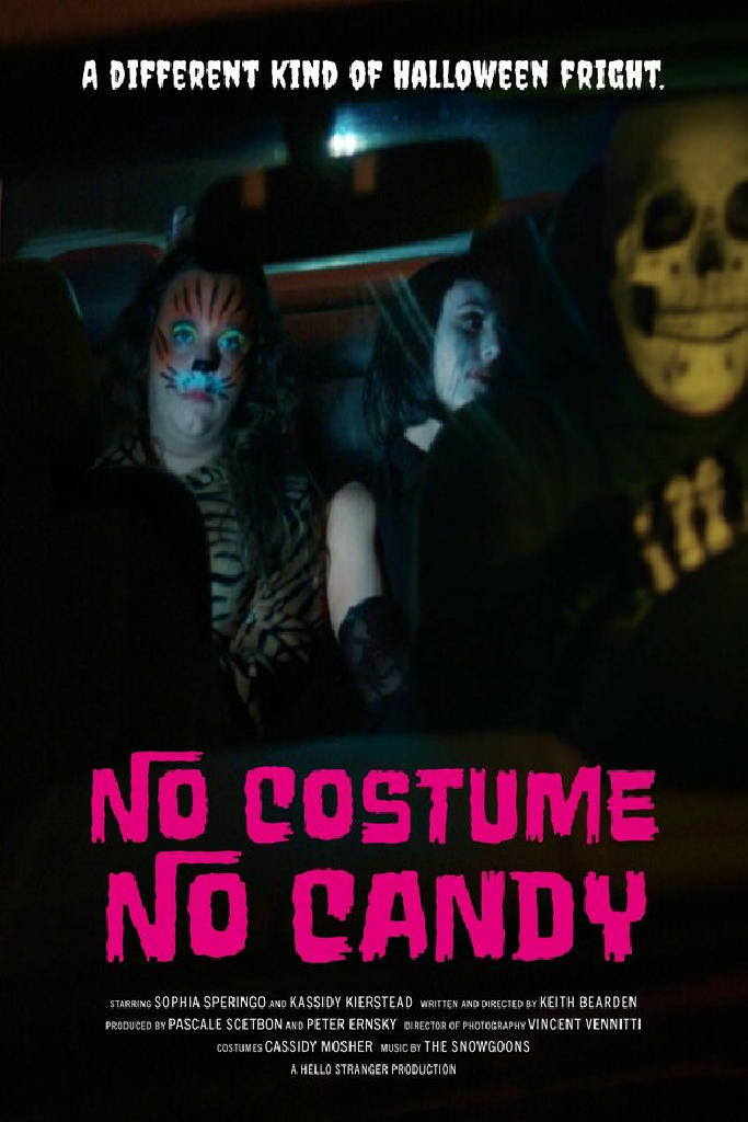No Costume No Candy