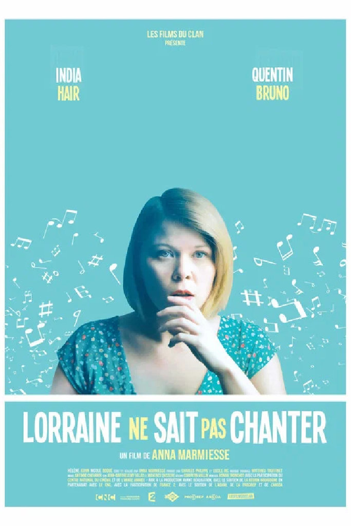 Lorraine ne sait pas chanter