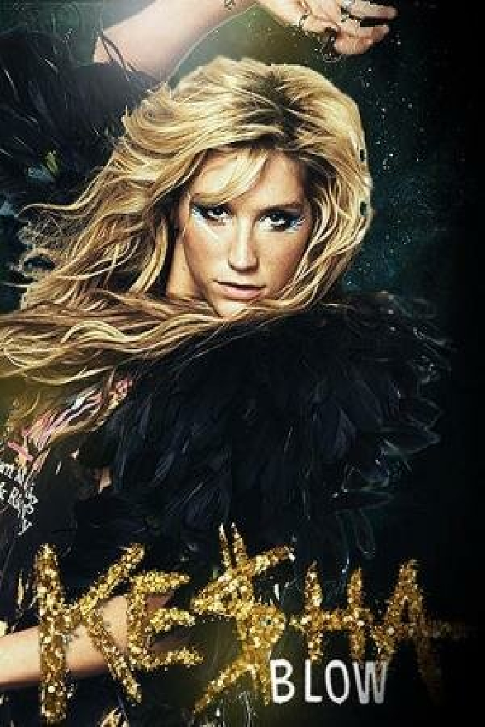 Ke$ha: Blow