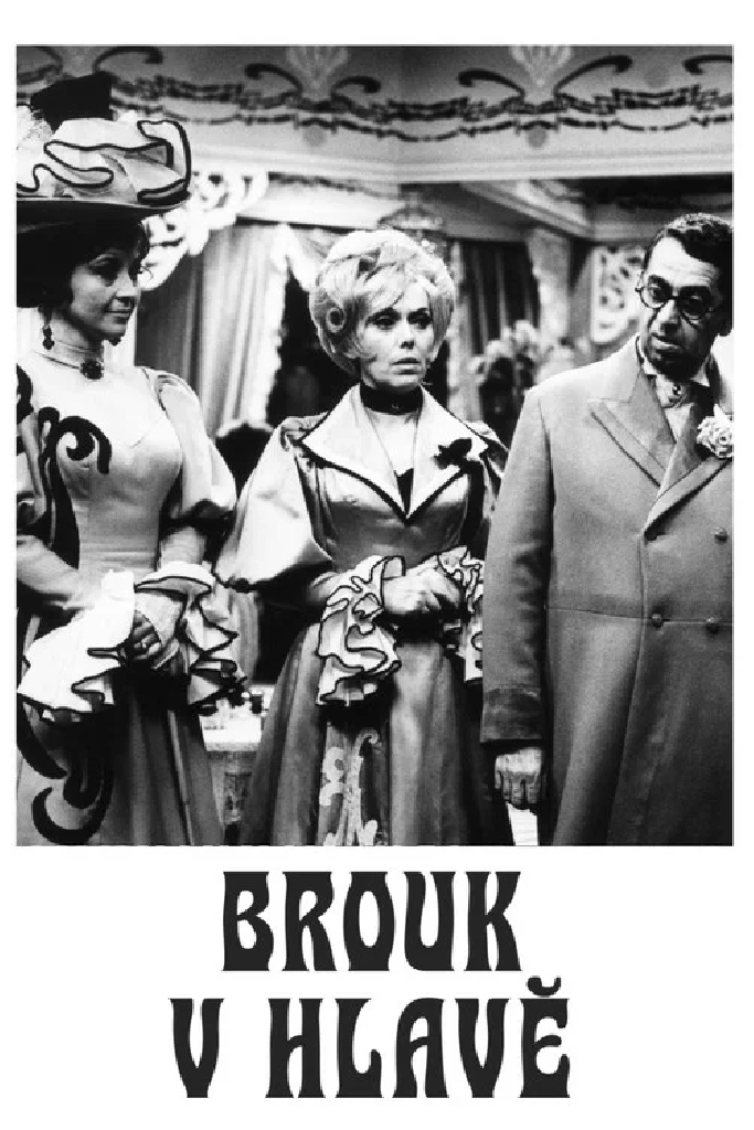 Brouk v hlavě