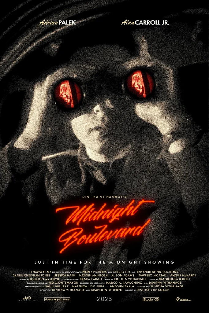 Midnight Boulevard