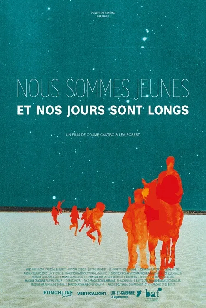 Nous sommes jeunes et nos jours sont longs