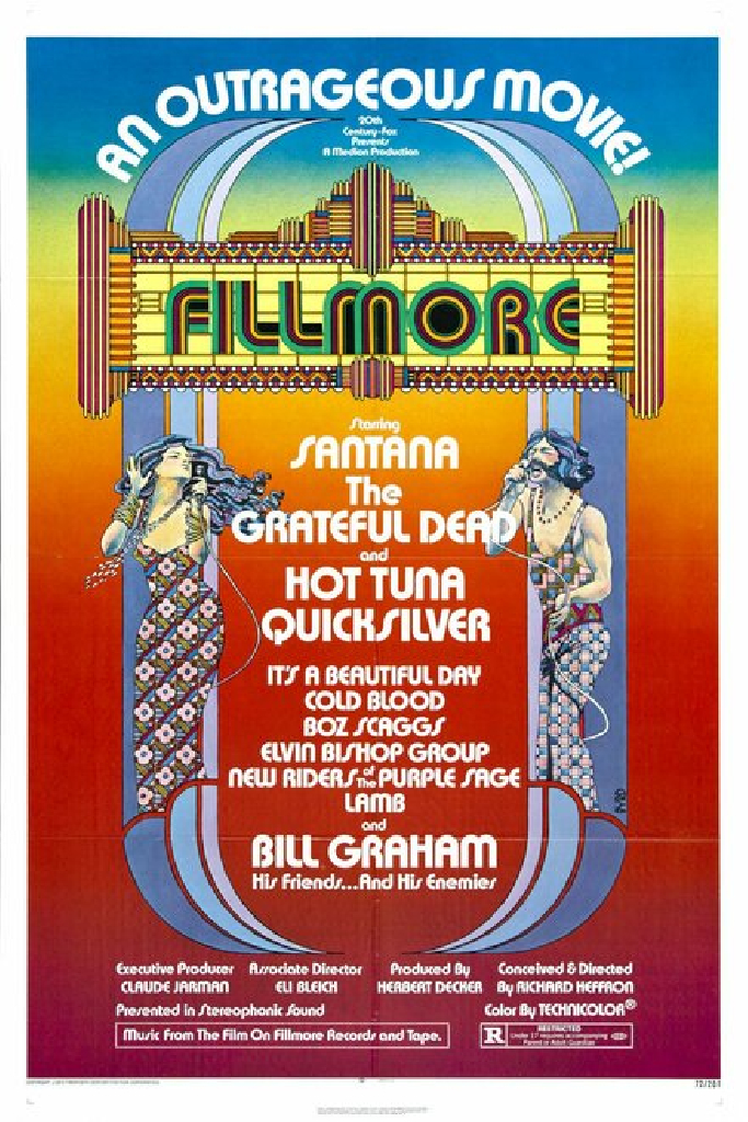 Last Days at the Fillmore