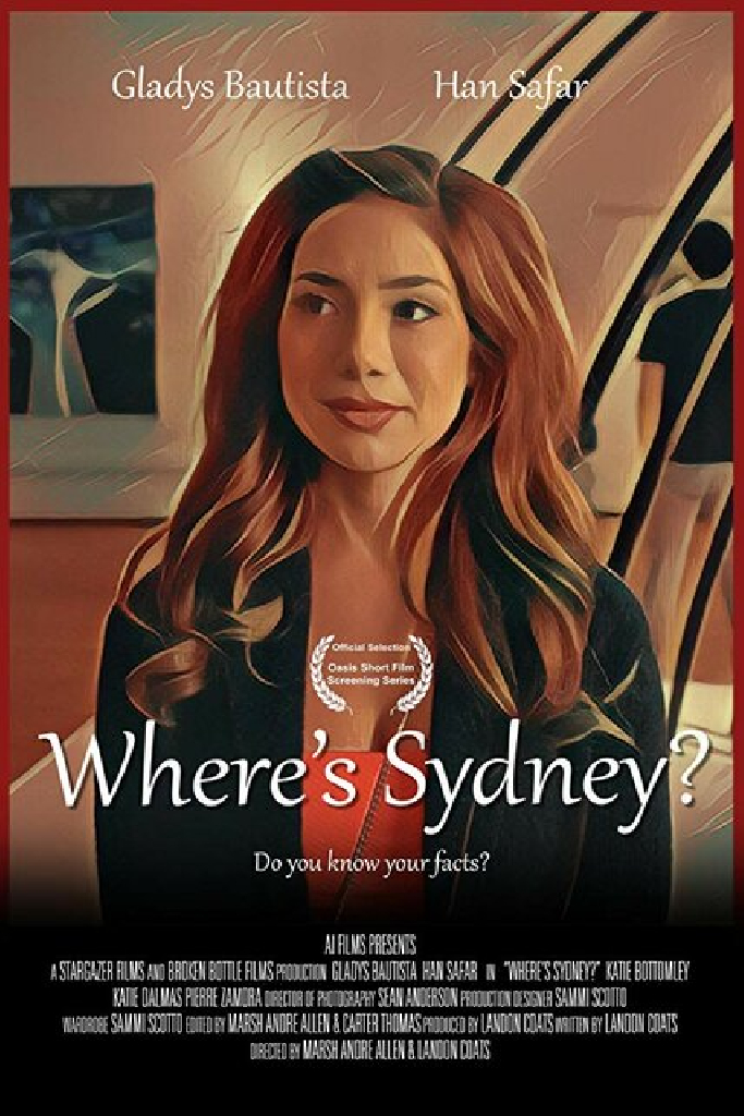Where's Sydney?