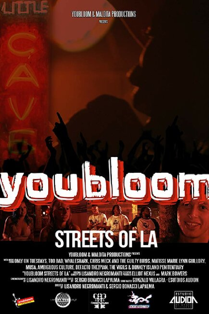 Youbloom: Streets of LA