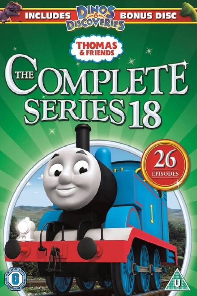 Thomas & Friends: The Complete Series 18