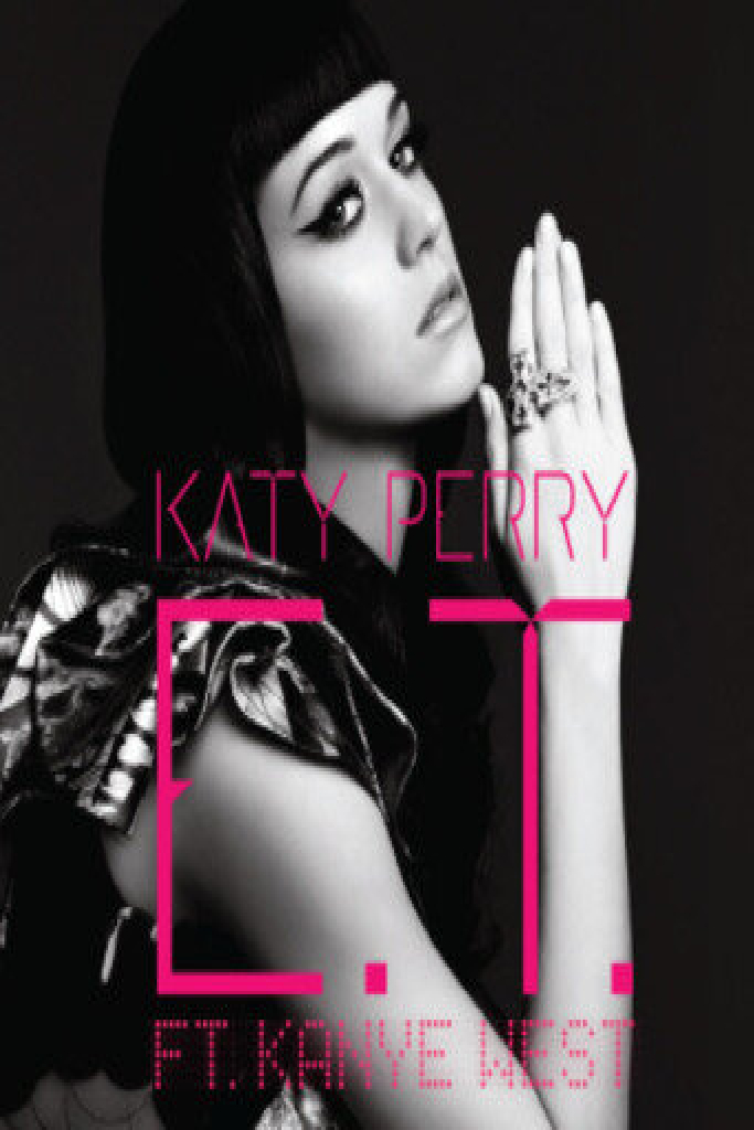 Katy Perry Feat. Kanye West: E.T.