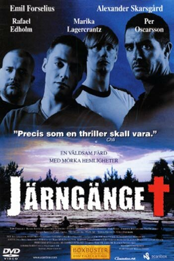 Järngänget