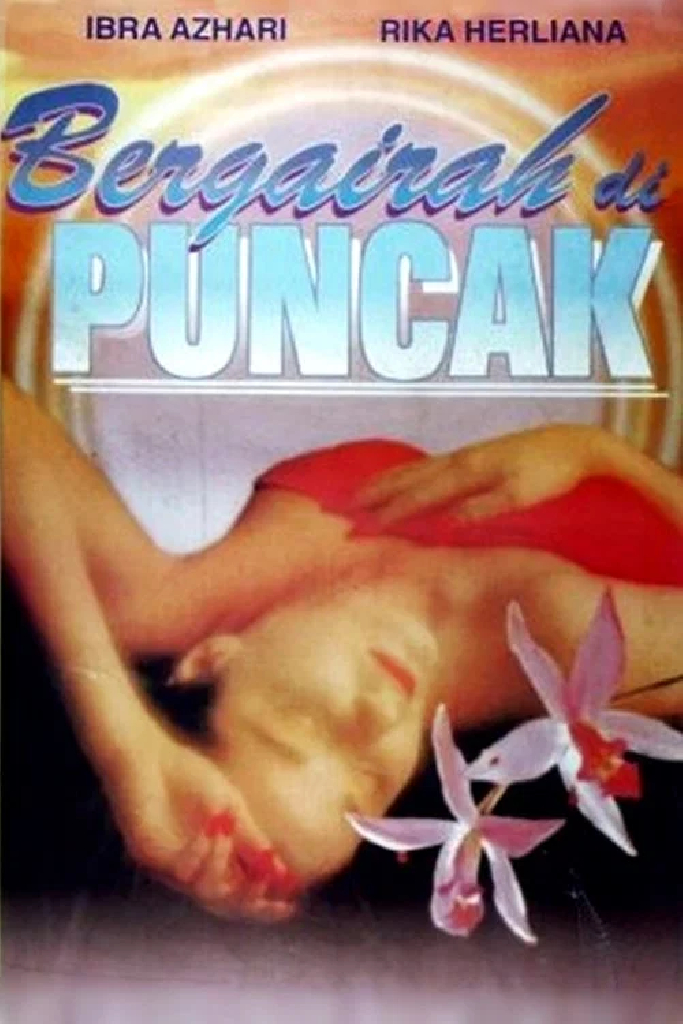 Bergairah di Puncak