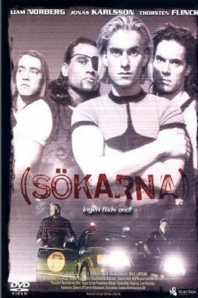 Sökarna