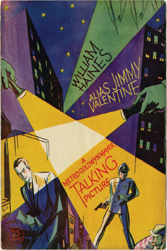 Alias Jimmy Valentine