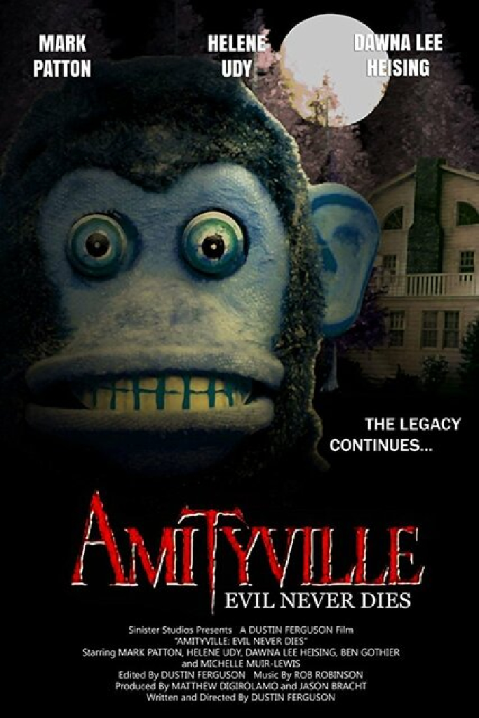 Amityville Clownhouse