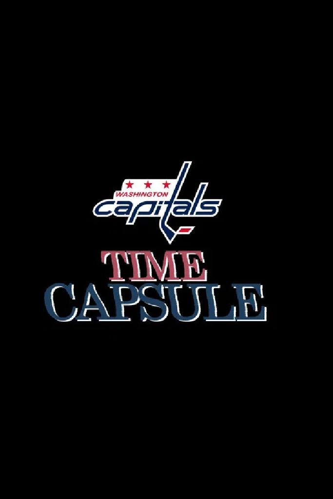 Washington Capitals Time Capsule