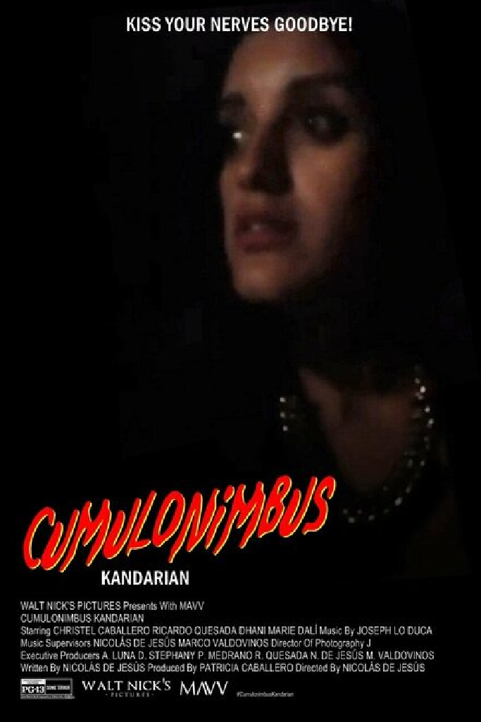 Cumulonimbus Kandarian