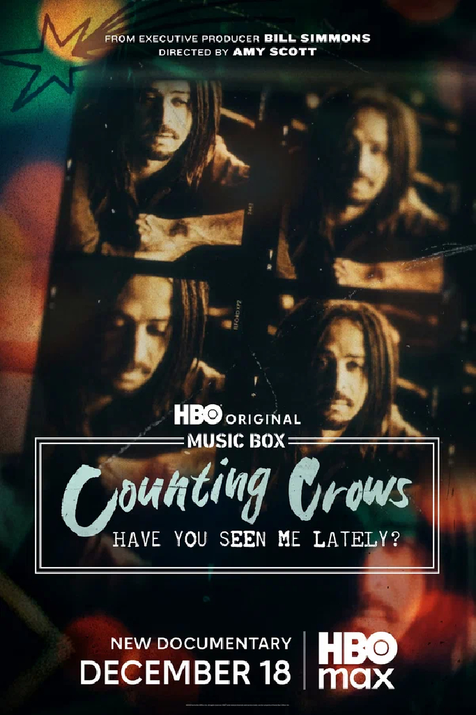 Counting Crows: Видели вы меня в последнее время?