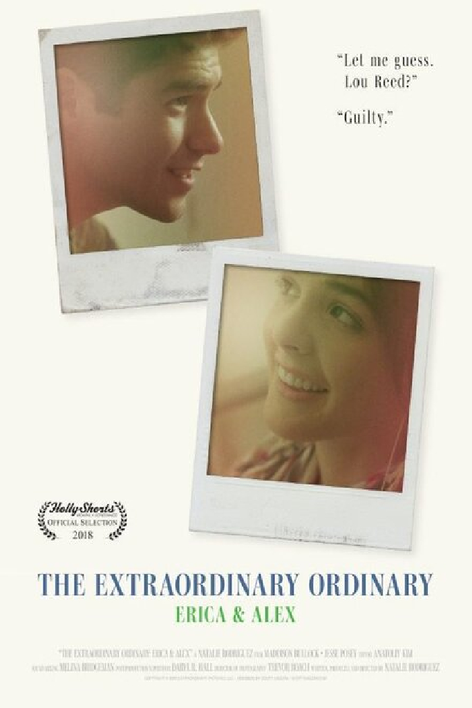The Extraordinary Ordinary: Erica & Alex