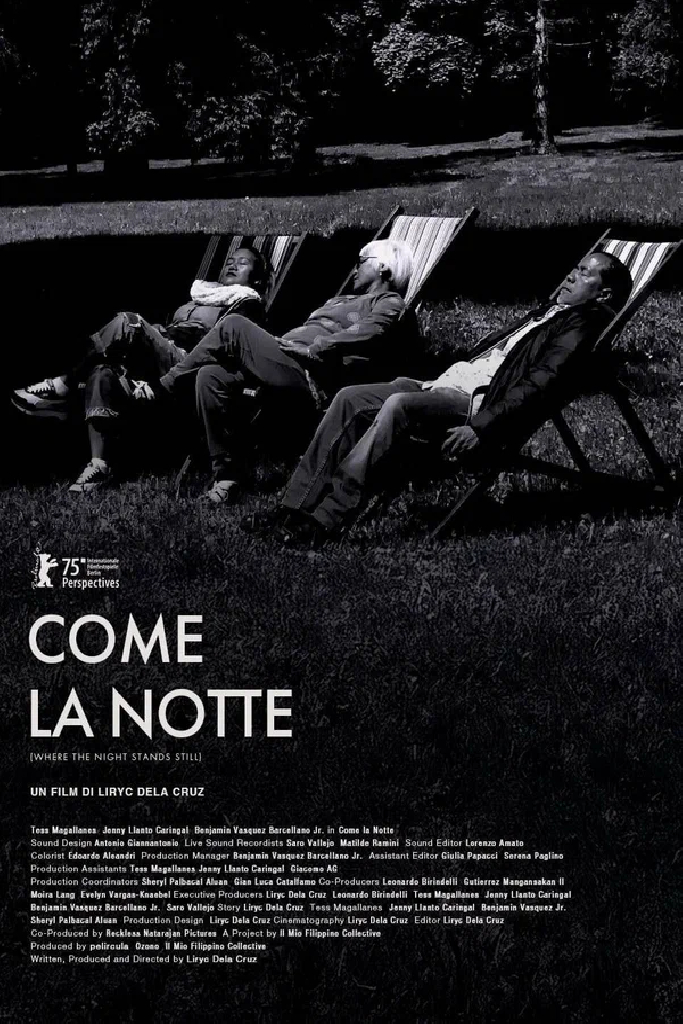 Come la notte