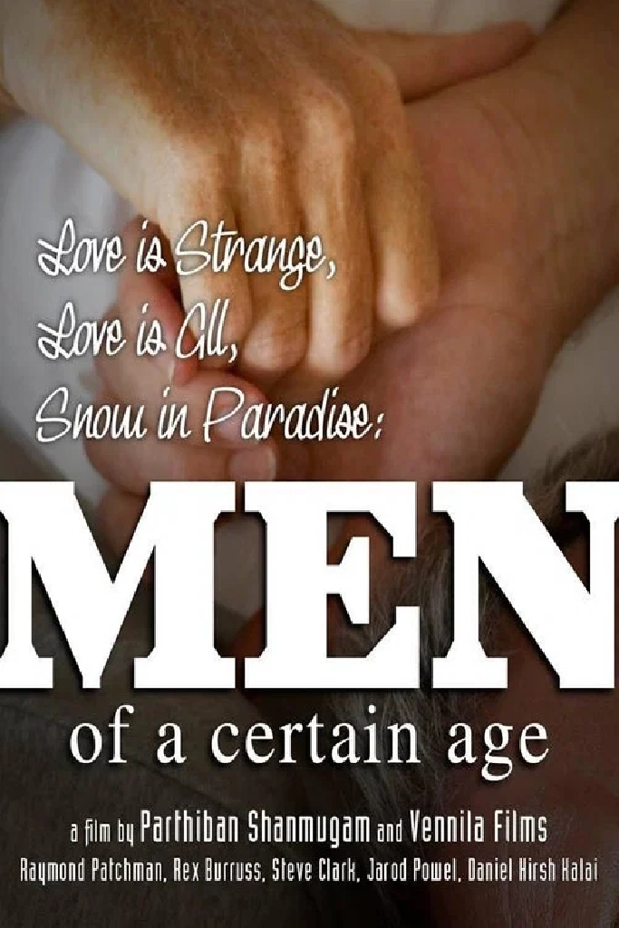 Men of a Certain Age