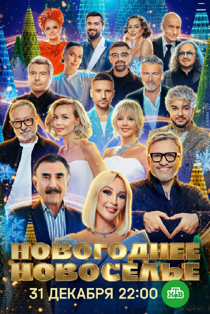 Новогоднее новоселье