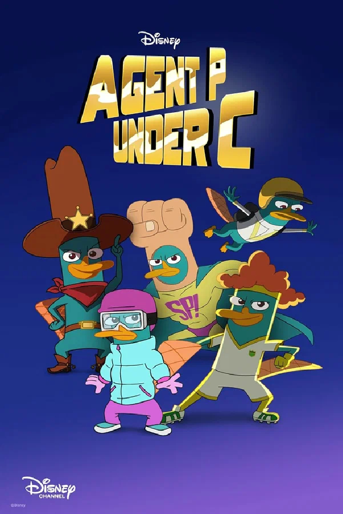 Agent P, Under C
