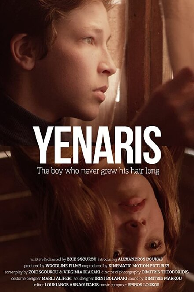 YENARIS: The Boy Who Never Grew His Hair Long
