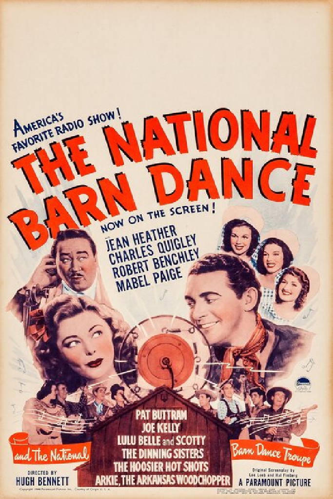 The National Barn Dance