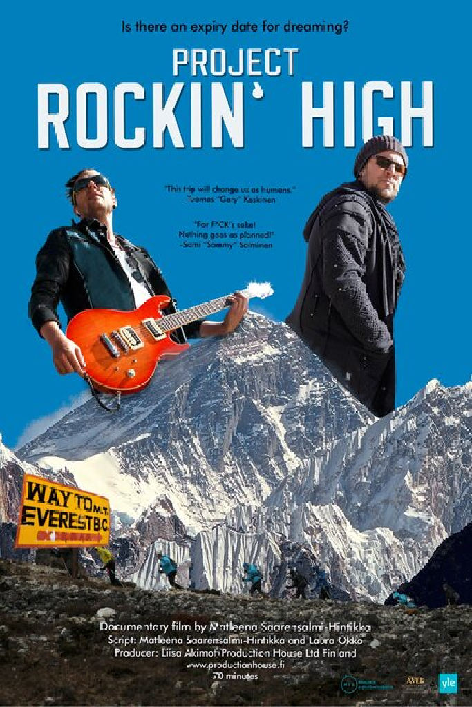 Project Rockin' High