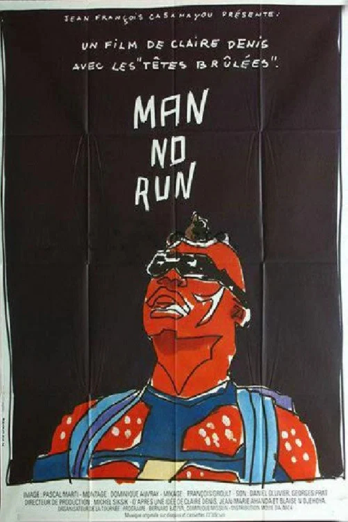 Man No Run