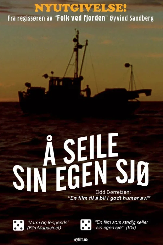 Å seile sin egen sjø
