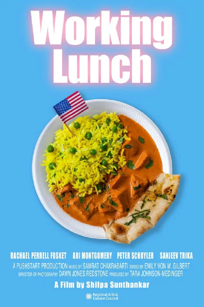 Working Lunch
