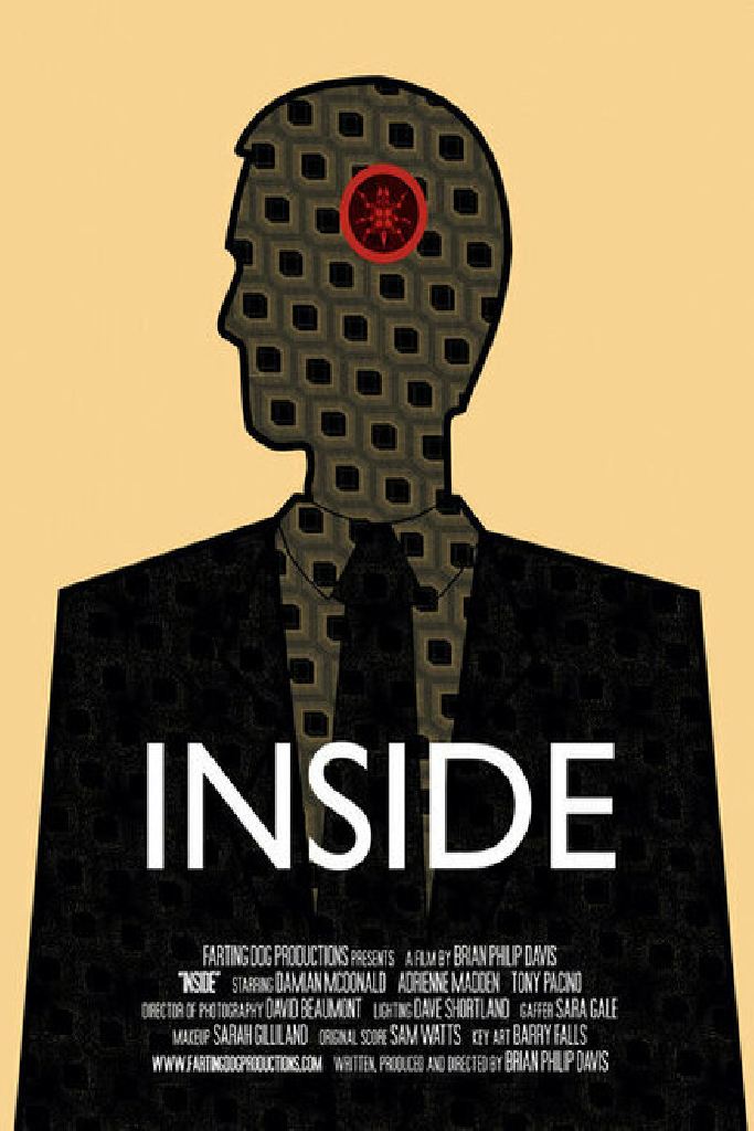Inside