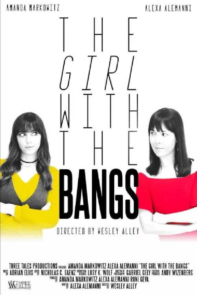 The Girl with the Bangs