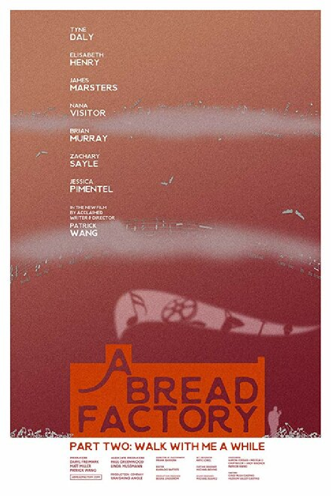 A Bread Factory, Part Two: Walk With Me A While