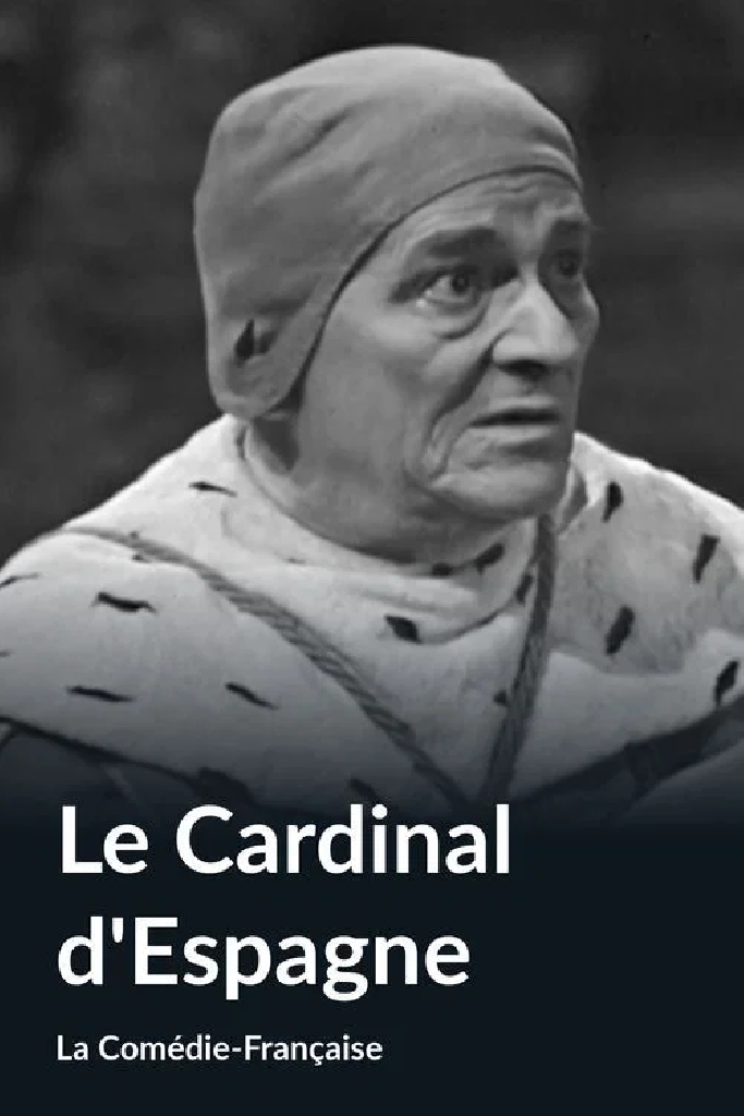 Le Cardinal d'Espagne