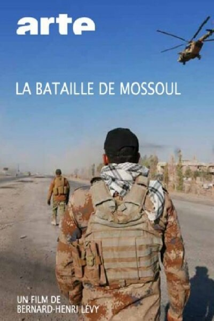 La bataille de Mossoul