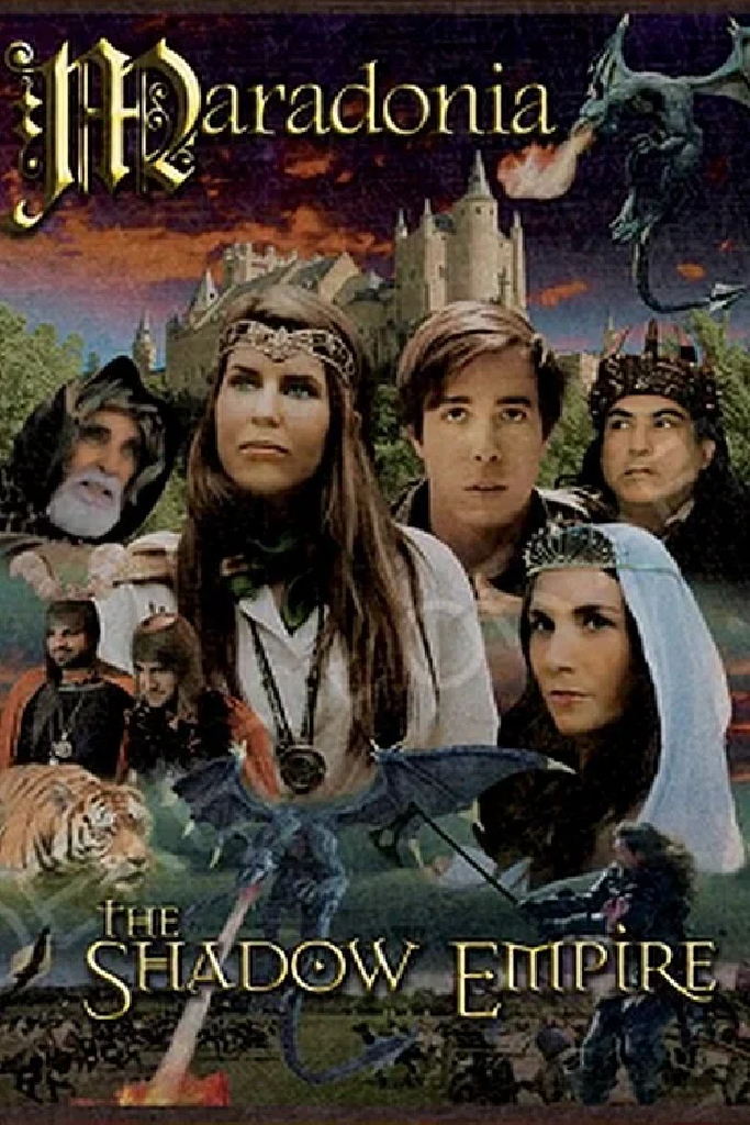 Maradonia: The Shadow Empire