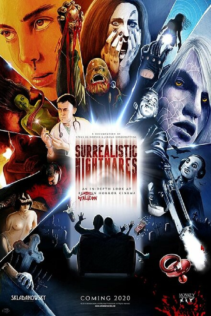 Surrealistic Nightmares: An In-Depth Look at Walloon Horror Cinema