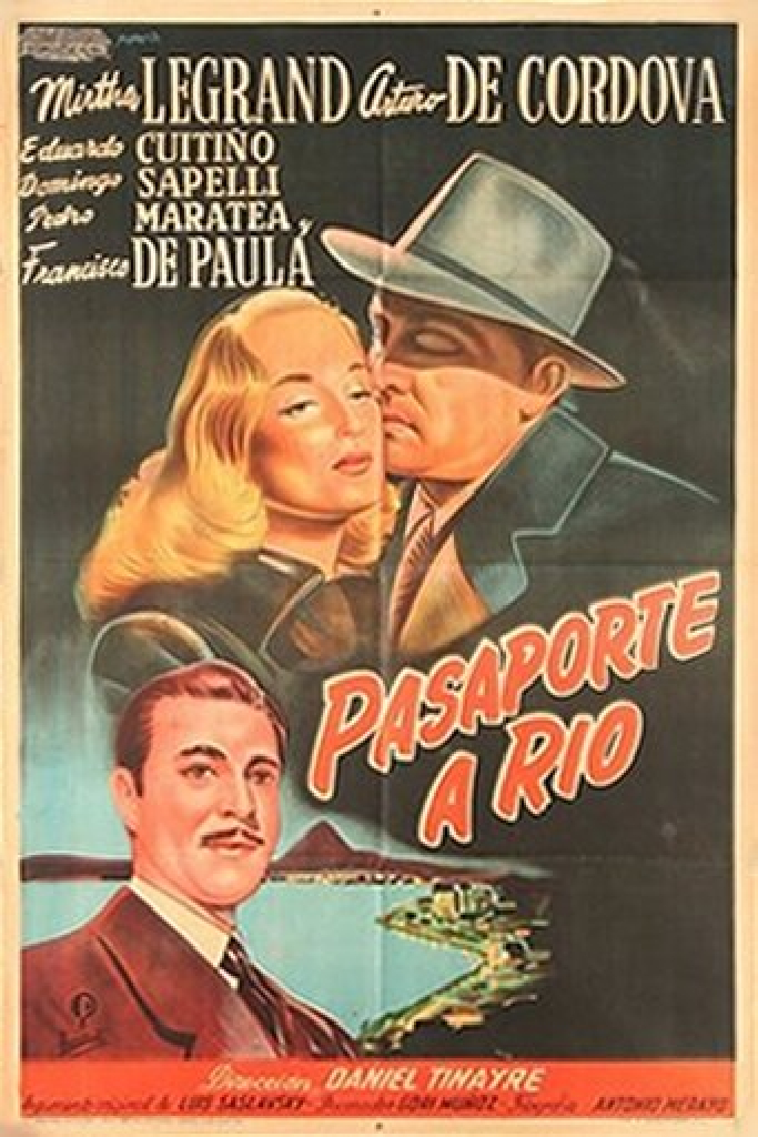 Pasaporte a Río