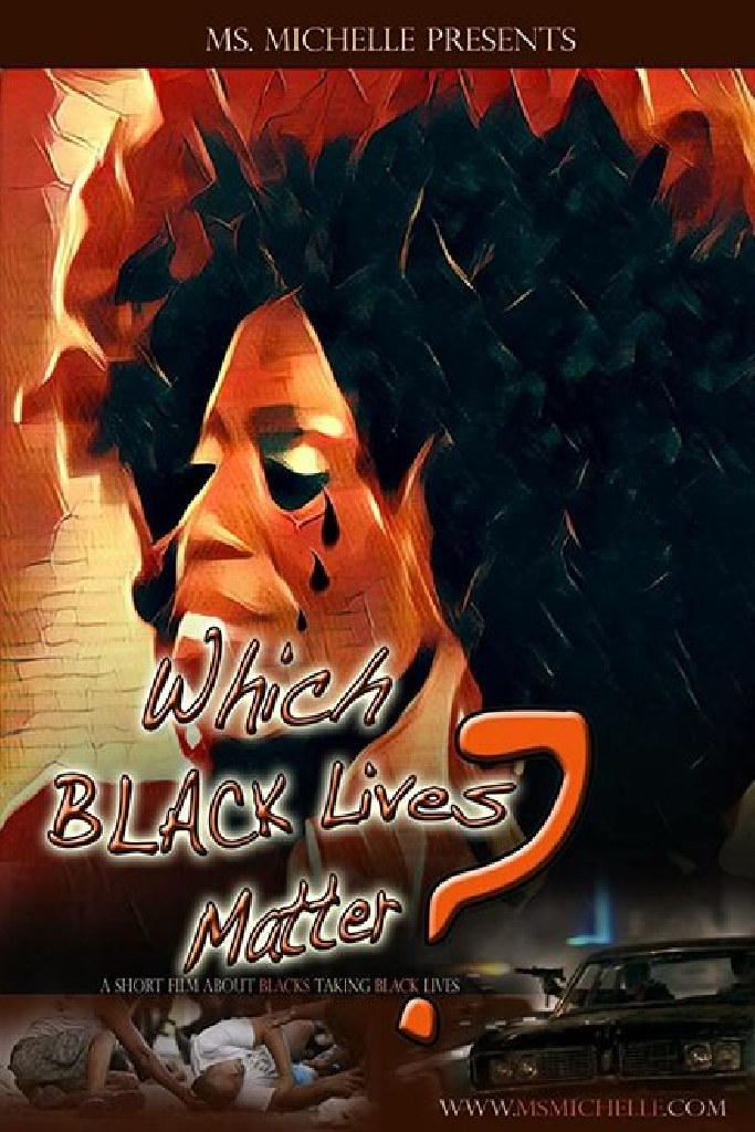 Which Black Lives Matter